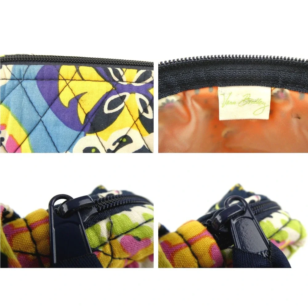 Vera Bradley Rio Medium Cosmetic Case